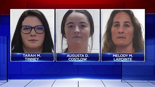 Three School Staffers Arrested for Allegedly Locking Up 5-Year-Old Boy with No Food