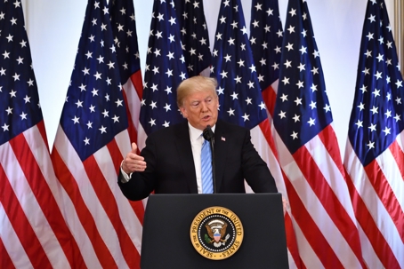 Trump’s Presidential Powers Do Not Erase State Police Powers