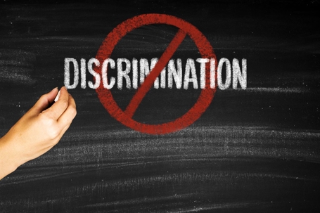 Anti discrimination
