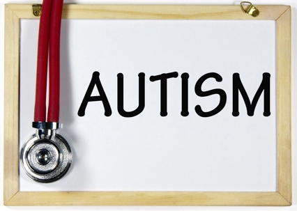AUTISM diagnosis sign